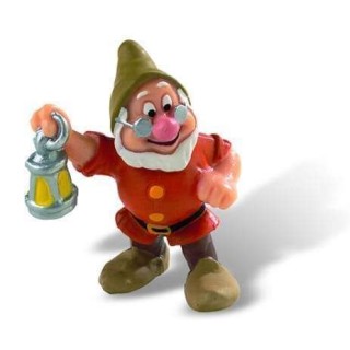 Piticul Doc, Alba ca zapada