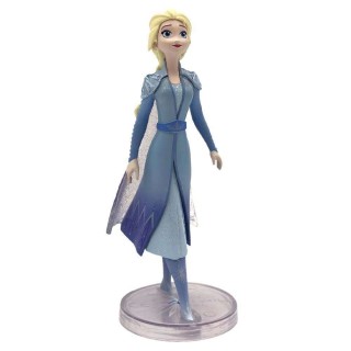 Elsa cu rochie de aventura Frozen 2