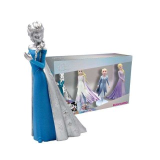 Set cadou aniversar Disney Frozen Platinum 100 de ani