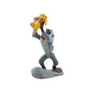 Rafiki si Baby Simba