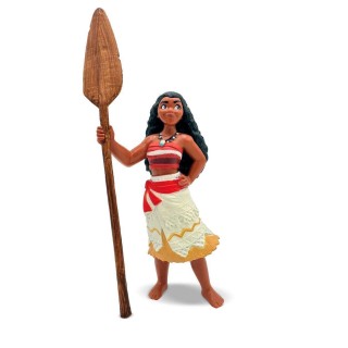 Figurina din animatia Vaiana