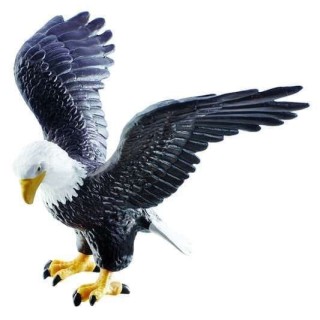 Figurina Acvila, Jucarii